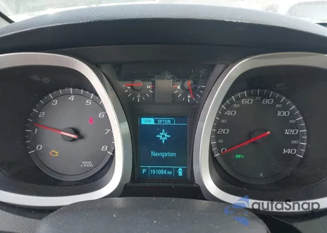 2015 Chevrolet Equinox 1Lt z USA, uszkodzony, nr VIN 1GNALBEK0FZ101956